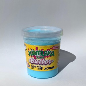 KIMELEKA BUTTER 130G ACRILEX AZUL