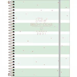 AGENDA ESPIRAL SOHO TILIBRA