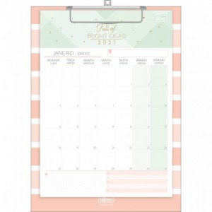 CALENDARIO PLANNER PRANCHETA SOHO