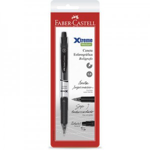 CANETA EFERIOGRÁFICA XTREME FABER