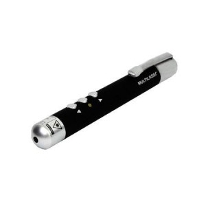 CANETA LASER PRESENTER MULTILASER