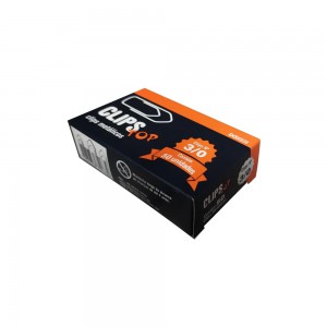 CLIPS TOP N°3 CAIXA C/50