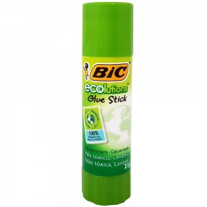 COLA BASTÃO ECOLUTIONS GLUE STICK 21G