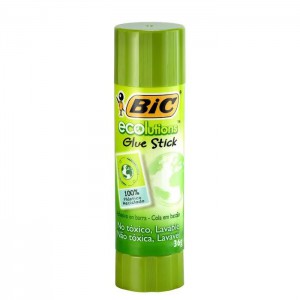COLA BASTÃO ECOLUTIONS GLUE STICK 36G