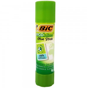 COLA BASTÃO ECOLUTIONS GLUE STICK 8G