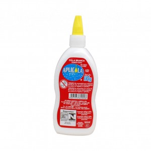 COLA BRANCA APLICOLA 110G