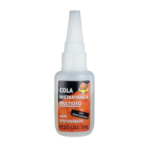COLA INSTANTÂNEA ALTA 20GR JOCAR