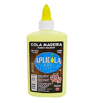 COLA MADEIRA 90GR APLICOLA