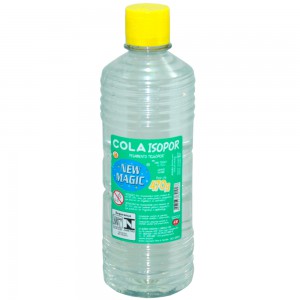 COLA PARA ISOPOR NEW MAGIC 470GR
