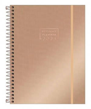 AGENDA ESPIRAL WEST VILLAGE PLANNER