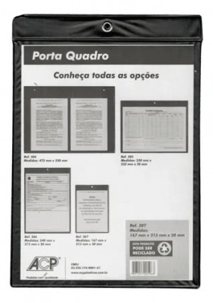 PORTA ALVARA VERTICAL ACP REF.307