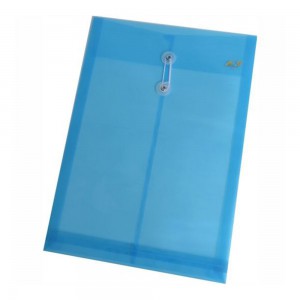 ENVELOPE VAI E VEM OFICIO PLASTICO ACP AZUL