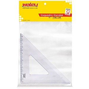 ESQUADRO 45° WALEU