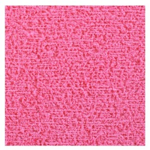EVA ATOALHADO PLUSH ROSA 40X48 