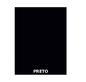 EVA 40X48 LISO PRETO