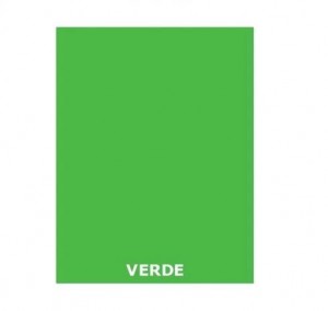 EVA 40X48 LISO VERDE