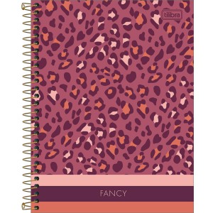 CADERNO COLEGIAL FANCY 1X1 80F CP1