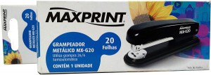 GRAMPEADOR METÁLICO MAXPRINT MX-G20