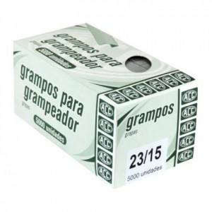 GRAMPO ENAK 23/15 CAIXA C/5000 ACC