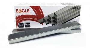 GRAMPOS 26/6 GALVANIZADO C/5000 EAGLE