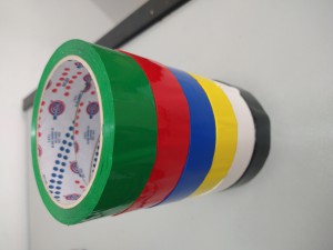 FITA DUREX COLOR 25X50 EUROCEL VERDE