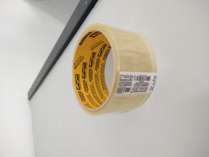 FITA PVC 3M TRANSPARENTE 45X30