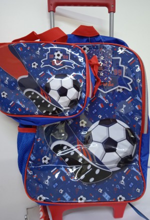 MOCHILA C/CARR KIT MOCHILA/LANCHEIRA SPORT
