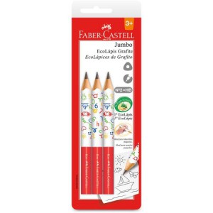 LAPIS GRAFITE JUMBO C/3