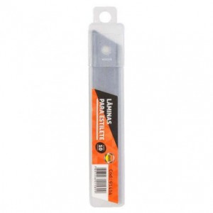 LAMINAS PARA ESTILETE C/10 JOCAR