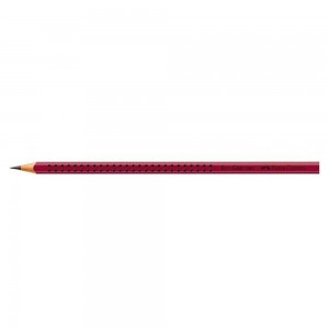 LAPIS GRAFITE ECO GRIP 2001 FABER CASTELL
