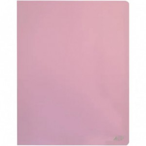 PASTA CATALOGO PP COM 30 ENVELOPES ACP LILAS
