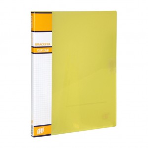 PASTA GRAMPO TRILHO OF MOLA YES AMARELO