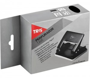 PERFURADOR 2F TRIS T205