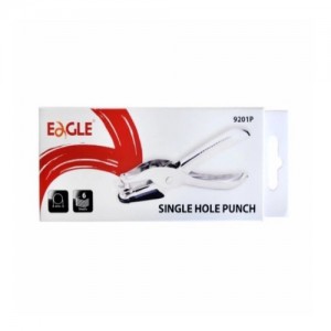 PERFURADOR DE METAL EAGLE 1 FURO P/6 FOLHAS
