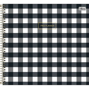 AGENDA ESPIRAL FREE PLANNER M10
