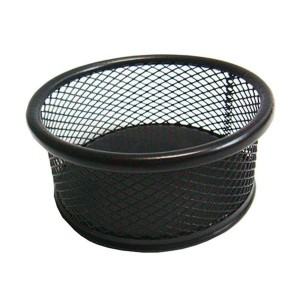 PORTA CLIPS METAL PRETO VMP