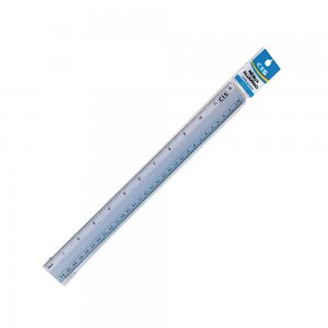 REGUA DE ALUMINIO 30CM CIS