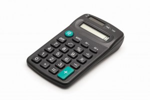 CALCULADORA DE BOLSO T401 TRIS