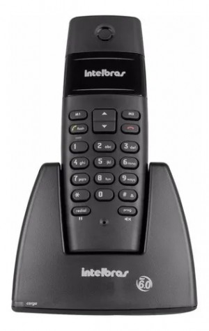 TELEFONE SEM FIO TS40 INTELBRAS