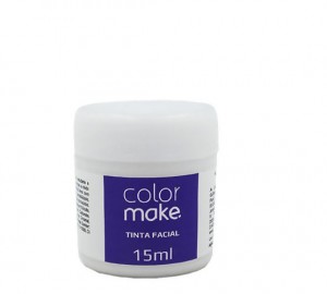 PINTURA FACIAL PINTANDO A CARA 15ML BRANCO