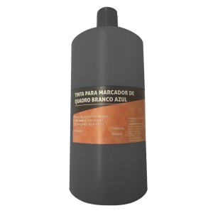 TINTA P/QUADRO BRANCO 500ML JOCAR PRETO