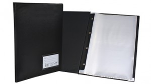 PASTA CATALOGO COM 50 ENVELOPES ACP